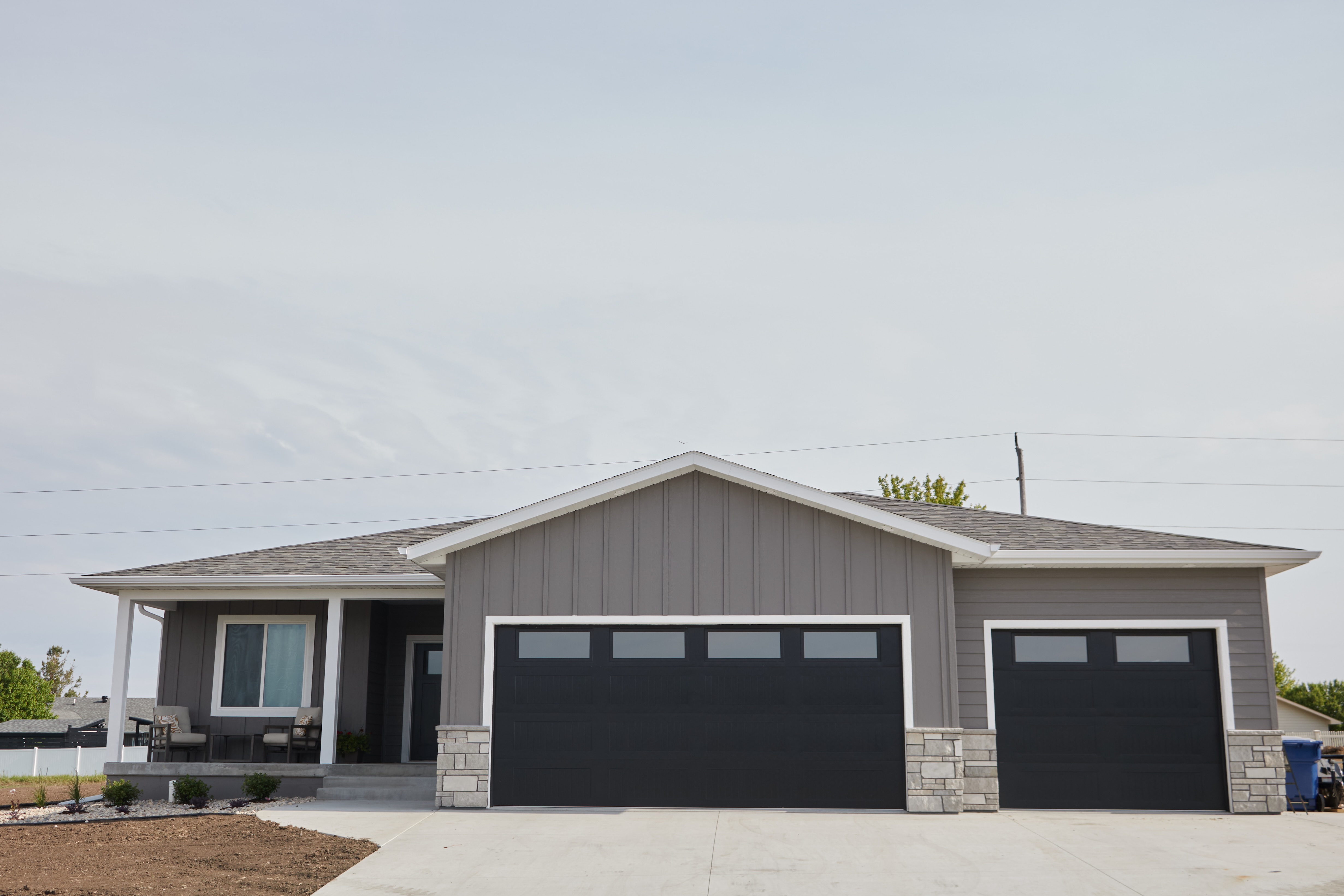 DeBerg Custom Home