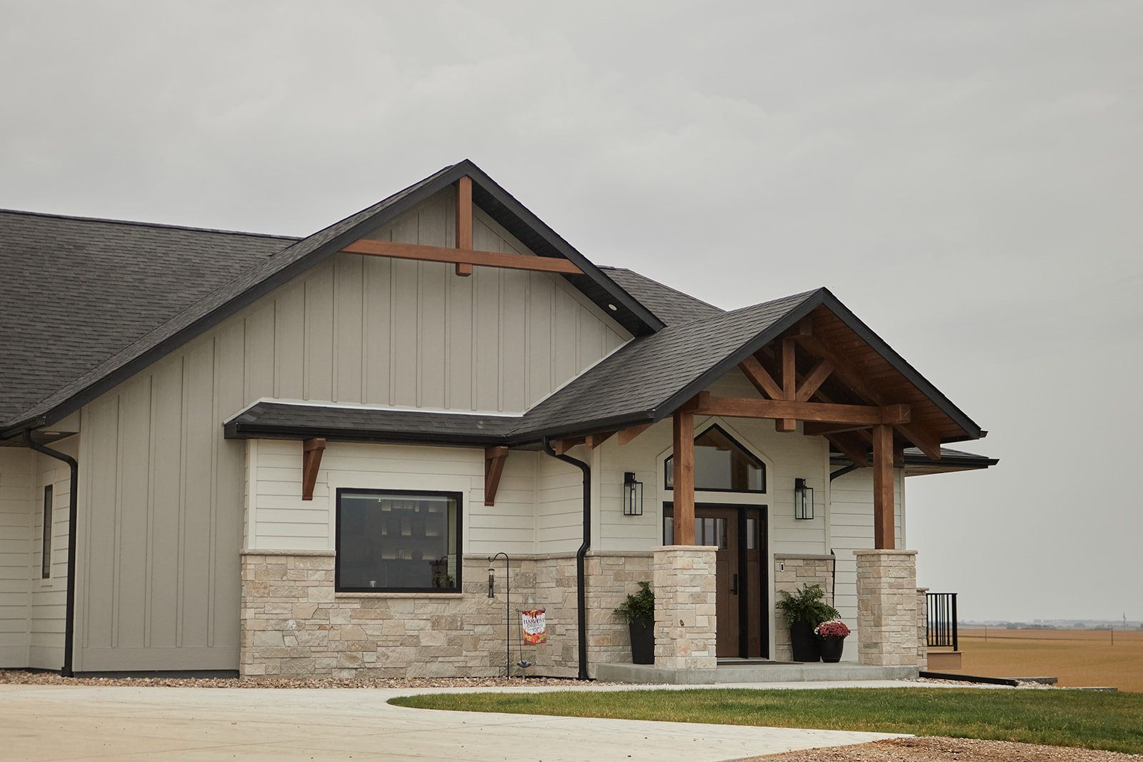 Flandreau Farmhouse