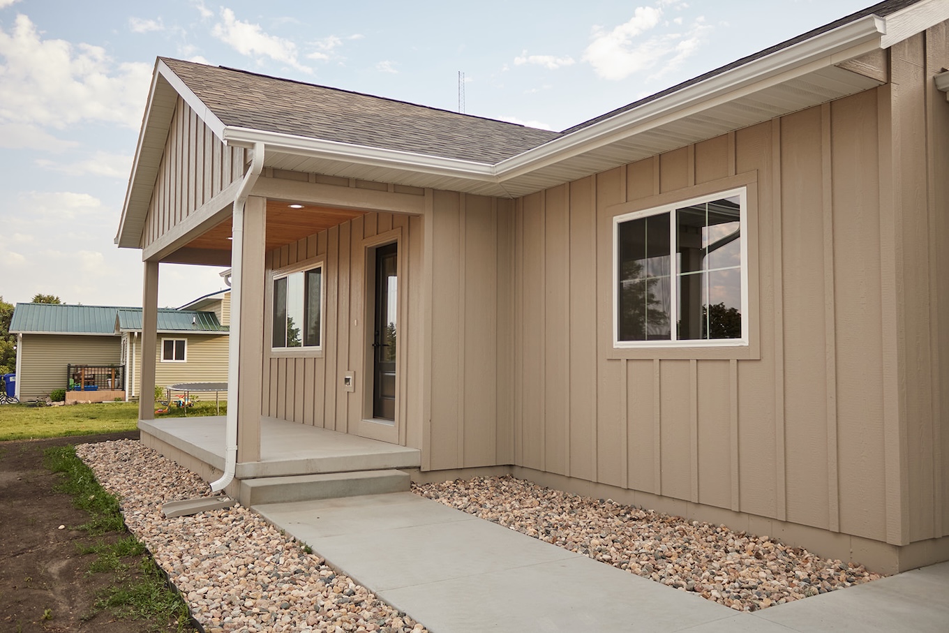 Pierce Home